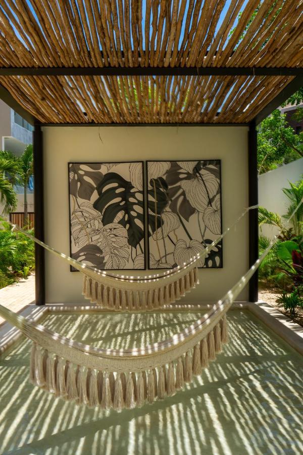 Luxury Condo For 4 With Access To Pool - A203 Tulum Exterior foto